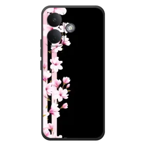 Чехлы с тематикой "ЦВЕТЫ" на Xiaomi Poco X8 (Цветочки)