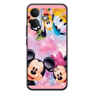 Чехол с рисунком «Disney» для Xiaomi Poco X8