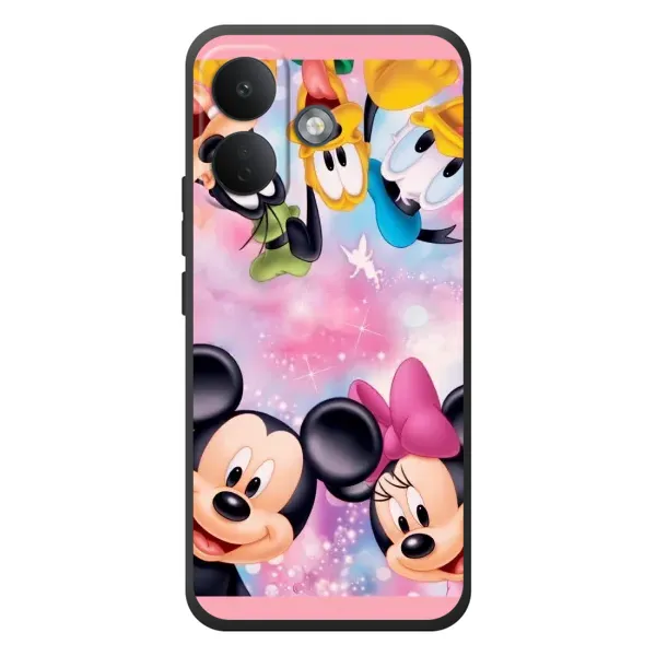 Чехол с рисунком «Disney» для Xiaomi Poco X8 Чехол с рисунком «Disney» для Xiaomi Poco X8