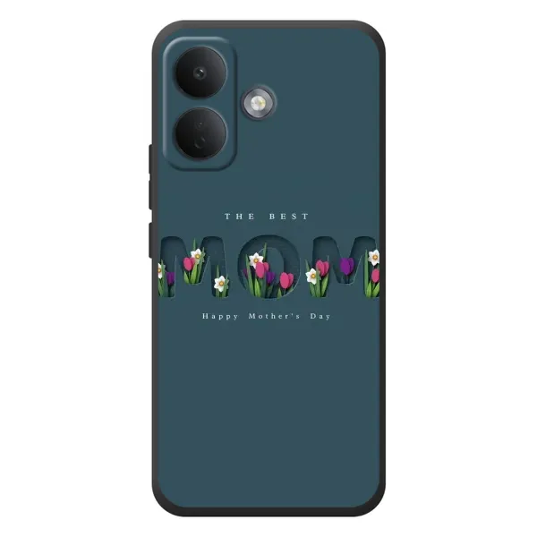 Чехол с рисунком «Ко дню мамы» для Xiaomi Poco X8