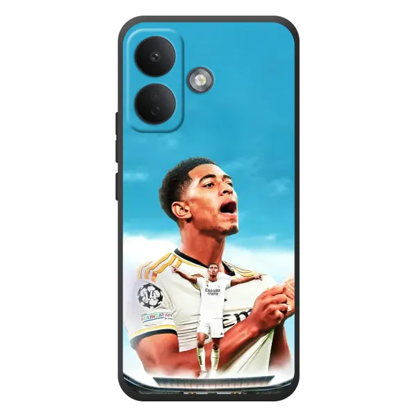 Чехол с рисунком «Джуди» для Xiaomi Poco X8 Чехол с рисунком «Джуди» для Xiaomi Poco X8