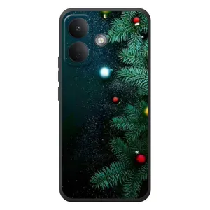 Чохол новорічна ялинка на Xiaomi Poco X8 (Ялинка)