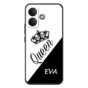 Именные Женские Чехлы для Xiaomi Poco X8 (EVA)