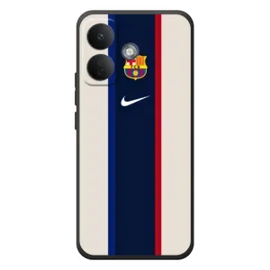 Чехол для Xiaomi Poco X8 (Барселона) (Фк Барселона)
