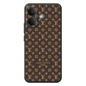 Чехол Стиль Louis Vuitton на Xiaomi Poco X8 (Фон Луи Виттон)
