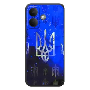 Чохол Укр Символіка для Xiaomi Poco X8 (Герб)