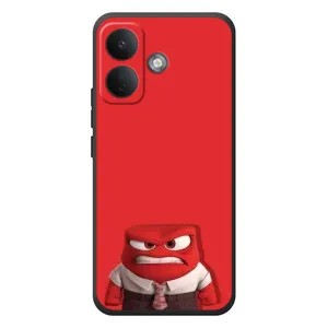 Чехол Головоломка для Xiaomi Poco X8 - (AlphaPrint) (Гнев)