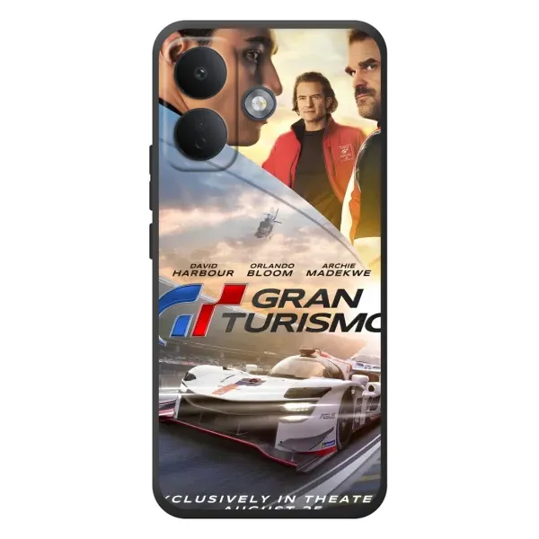Чехол с рисунком «Gran Turismo» для Xiaomi Poco X8 Чехол с рисунком «Gran Turismo» для Xiaomi Poco X8