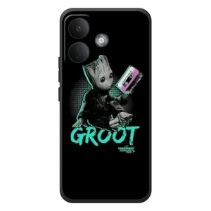 Чехол Супергерои Марвел на Сяоми Поко Х8 (Groot)