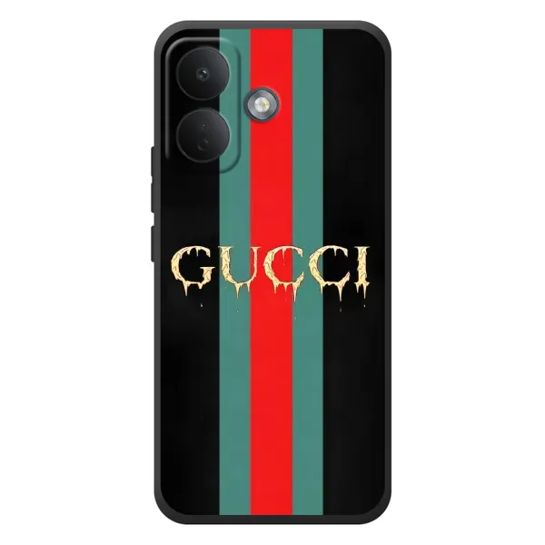 Чехол с рисунком «GUCCI» для Xiaomi Poco X8 Чехол с рисунком «GUCCI» для Xiaomi Poco X8