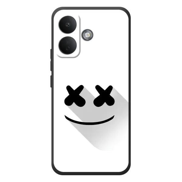 Чехол с рисунком «Х-Х» для Xiaomi Poco X8 Чехол с рисунком «Х-Х» для Xiaomi Poco X8
