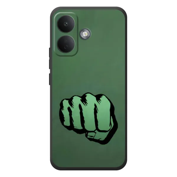 Чехол с рисунком «Халк» для Xiaomi Poco X8