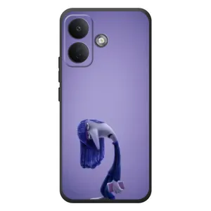 Чехол Головоломка для Xiaomi Poco X8 - (AlphaPrint) (Хандра)