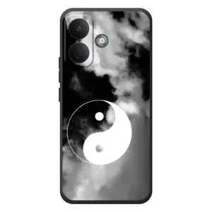 Чехлы с принтом Спортивная тематика для Xiaomi Poco X8 (Инь-Янь)