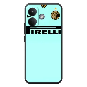 Силиконовые Чехлы принт Футбол на Xiaomi Poco X8 (Inter)