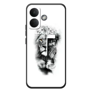 Чехлы для Xiaomi Poco X8 (Для Христиан) (История Христа)