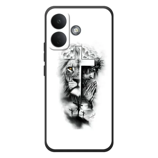 Чехол с рисунком «История Христа» для Xiaomi Poco X8 Чехол с рисунком «История Христа» для Xiaomi Poco X8