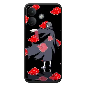 Чехлы с картинкой Итачи Учиха на Xiaomi Poco X8 (Итачи в плаще)