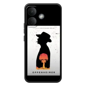 Чехол Оппенгеймер / Oppenheimer на Xiaomi Poco X8 (Изобретатель)