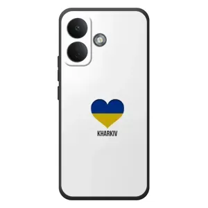 Чохли силіконові (Місто Харків) на Сяомі Поко Х8 (Kharkiv)
