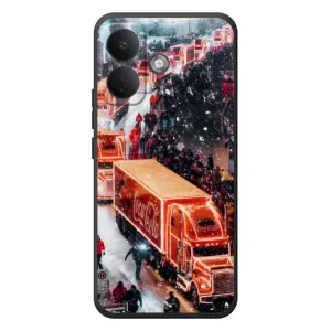 Чохли на Новий Рік Xiaomi Poco X8 (Свято наближається)