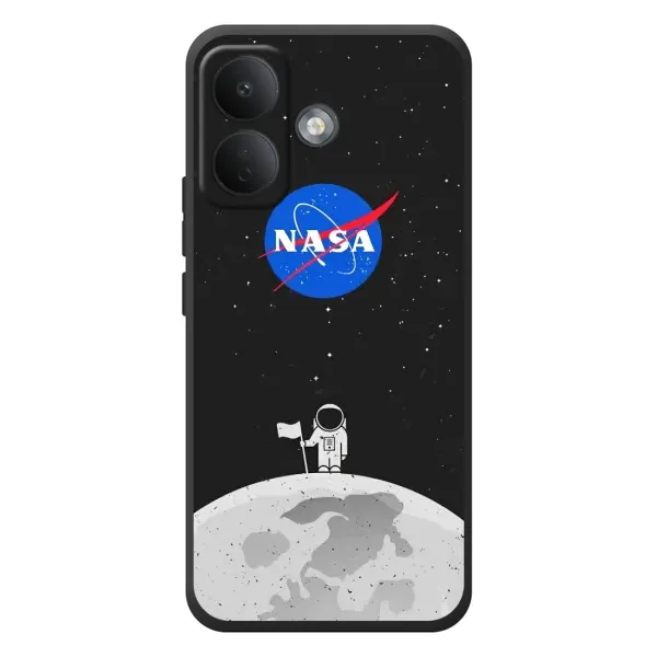 Чехол с рисунком «Космонавт NASA» для Xiaomi Poco X8 Чехол с рисунком «Космонавт NASA» для Xiaomi Poco X8