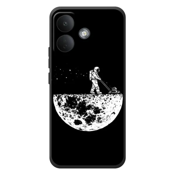 Чехол с рисунком «Космонавт» для Xiaomi Poco X8 Чехол с рисунком «Космонавт» для Xiaomi Poco X8
