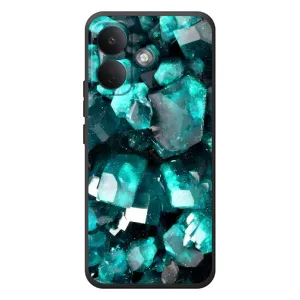 Чехол (Дорого -богато) на Xiaomi Poco X8 (Кристалы)