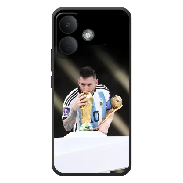 Чехол с рисунком «Кубок Мира» для Xiaomi Poco X8