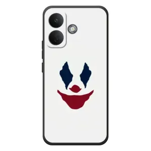Чехлы с картинкой Джокера на Xiaomi Poco X8 (Лицо Джокера)