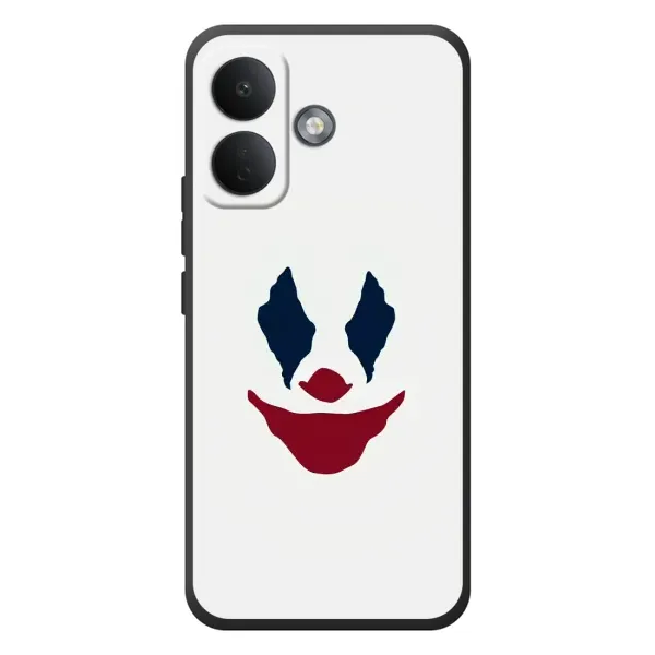 Чехол с рисунком «Лицо Джокера» для Xiaomi Poco X8 Чехол с рисунком «Лицо Джокера» для Xiaomi Poco X8