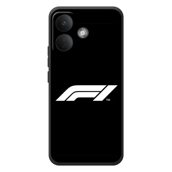 Чехол с рисунком «Логотип Формула 1» для Xiaomi Poco X8 Чехол с рисунком «Логотип Формула 1» для Xiaomi Poco X8