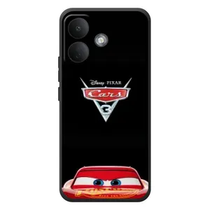Чехол с принтом Маквин для Xiaomi Poco X8 (Маквин лого)
