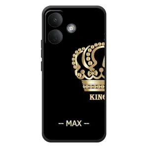 Именные Чехлы для Xiaomi Poco X8 (MAX)