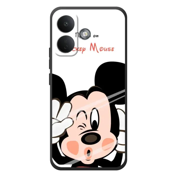 Чехол с рисунком «Mickey Mouse» для Xiaomi Poco X8 Чехол с рисунком «Mickey Mouse» для Xiaomi Poco X8