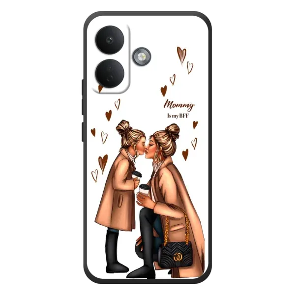 Чехол с рисунком «Милота» для Xiaomi Poco X8 Чехол с рисунком «Милота» для Xiaomi Poco X8