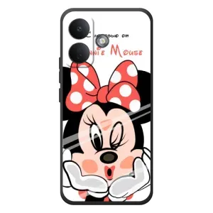 Чехол с рисунком «Minni Mouse» для Xiaomi Poco X8
