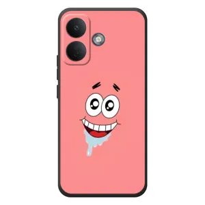 Чехлы с Патриком на Xiaomi Poco X8 (Мордочка Патрика)