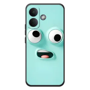 Силиконовые Чехлы (смешные стикеры) для Xiaomi Poco X8