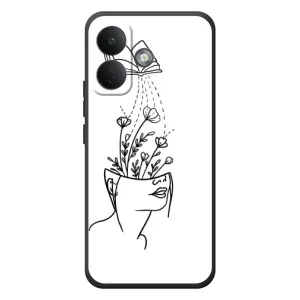 Чохли з сенсом на Xiaomi Poco X8 (Мудрість)