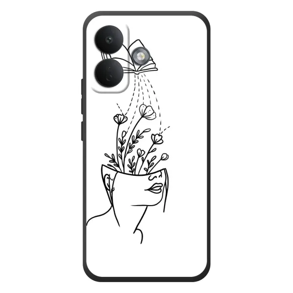 Чехол с рисунком «Мудрость» для Xiaomi Poco X8 Чехол с рисунком «Мудрость» для Xiaomi Poco X8