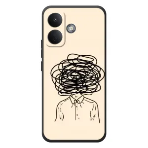 Чехлы со смыслом для Xiaomi Poco X8 (Мысли)