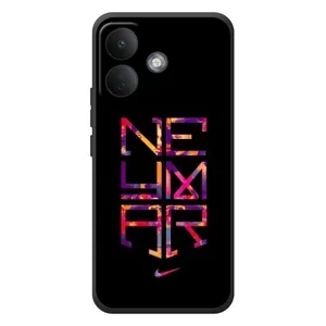 Силиконовый Чехол Xiaomi Poco X8 (N E Y M A R)