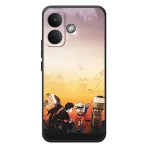 Чехлы с принтом Наруто на Xiaomi Poco X8 (Наруто Гаара)