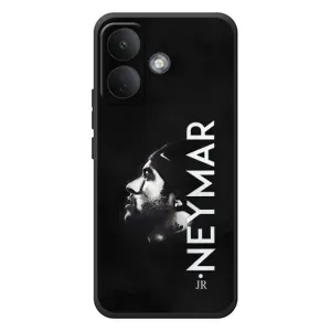 Силиконовый Чехол Xiaomi Poco X8 (Neymar)