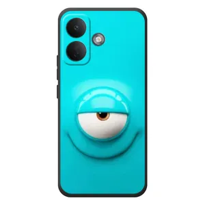 Чехол с рисунком «Одноглазик» для Xiaomi Poco X8