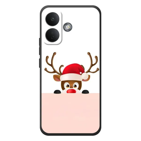 Чехол с рисунком «Олененок» для Xiaomi Poco X8 Чехол с рисунком «Олененок» для Xiaomi Poco X8
