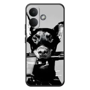 Чехол ДОБЕРМАН для Xiaomi Poco X8