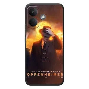 Чехол Оппенгеймер / Oppenheimer на Xiaomi Poco X8 (Оппен-геймер)