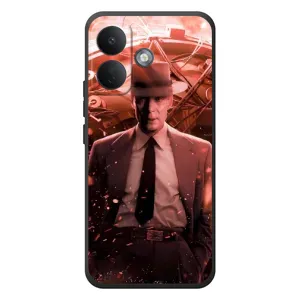 Чехол Оппенгеймер / Oppenheimer на Xiaomi Poco X8 (Оппенгеймер)